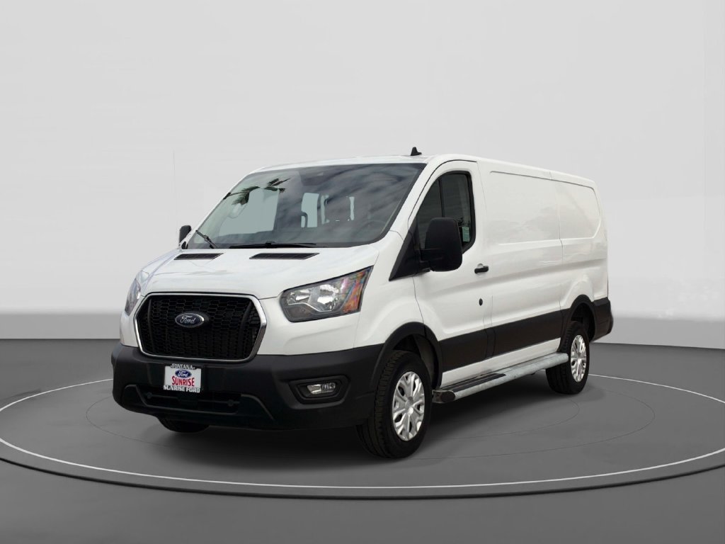 2025 Ford Transit Cargo Van