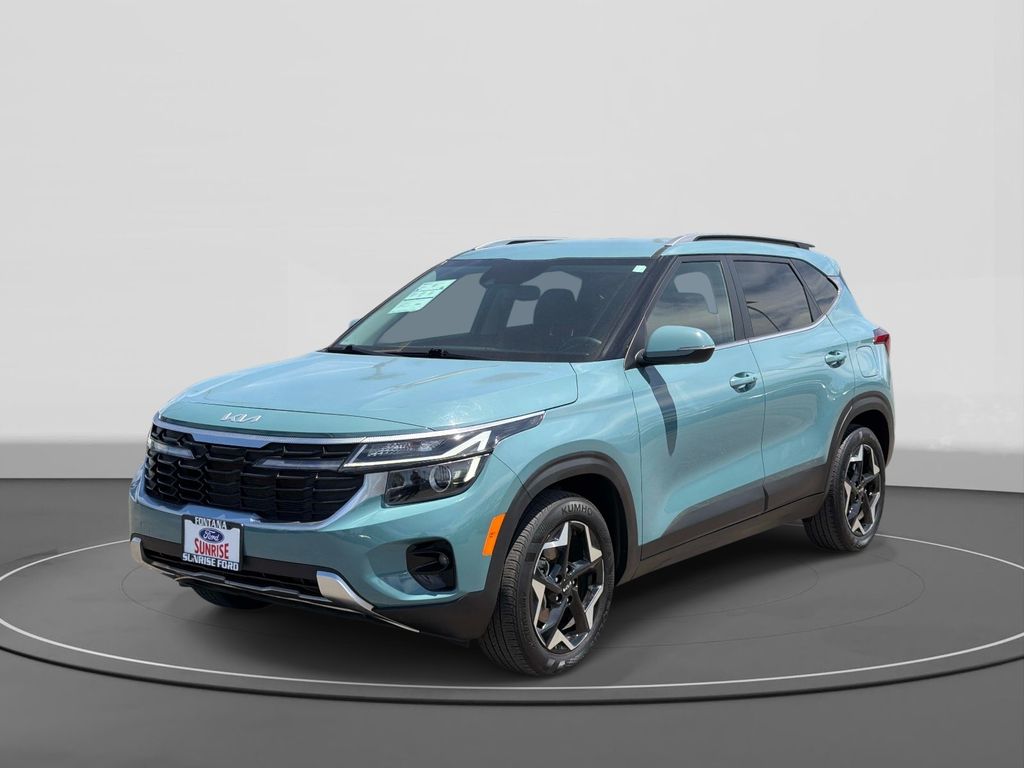 2024 Kia Seltos