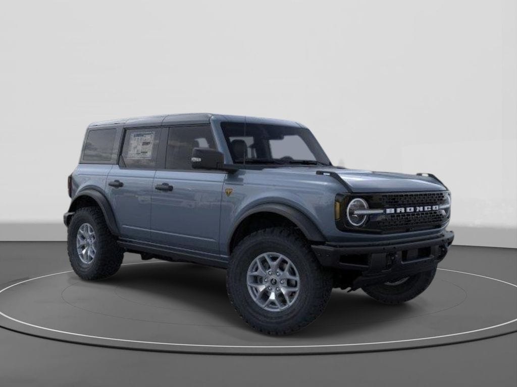 2025 Ford Bronco 4-Door Badlands - Photo 7
