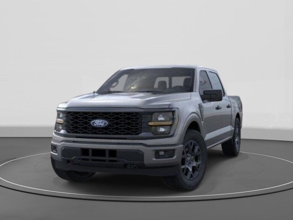 New 2026 Ford F-150 STX Truck SuperCrew Cab