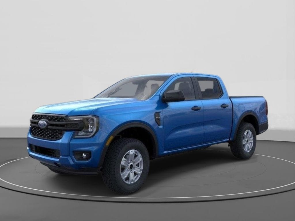 New 2026 Ford Ranger XL Truck SuperCrew