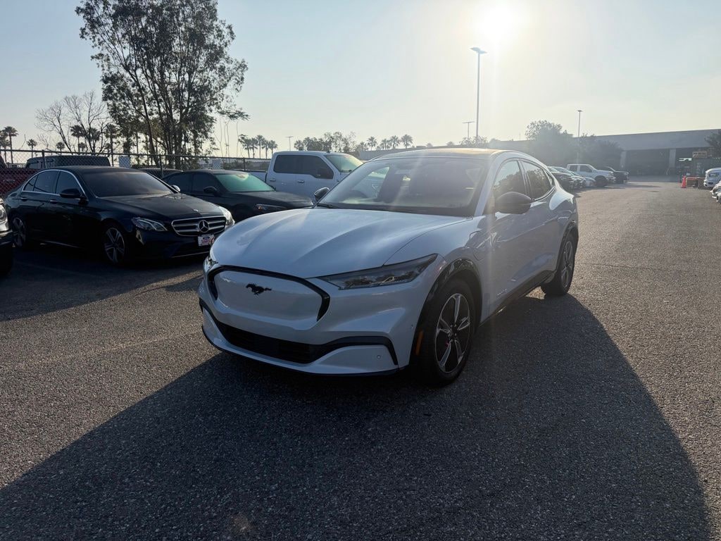 Certified 2023 Ford Mustang Mach-E Premium SUV