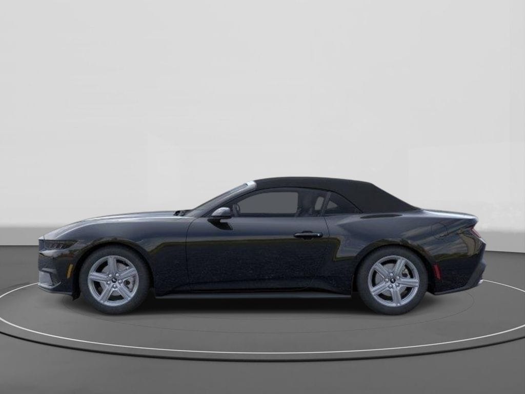 New 2026 Ford Mustang Convertible