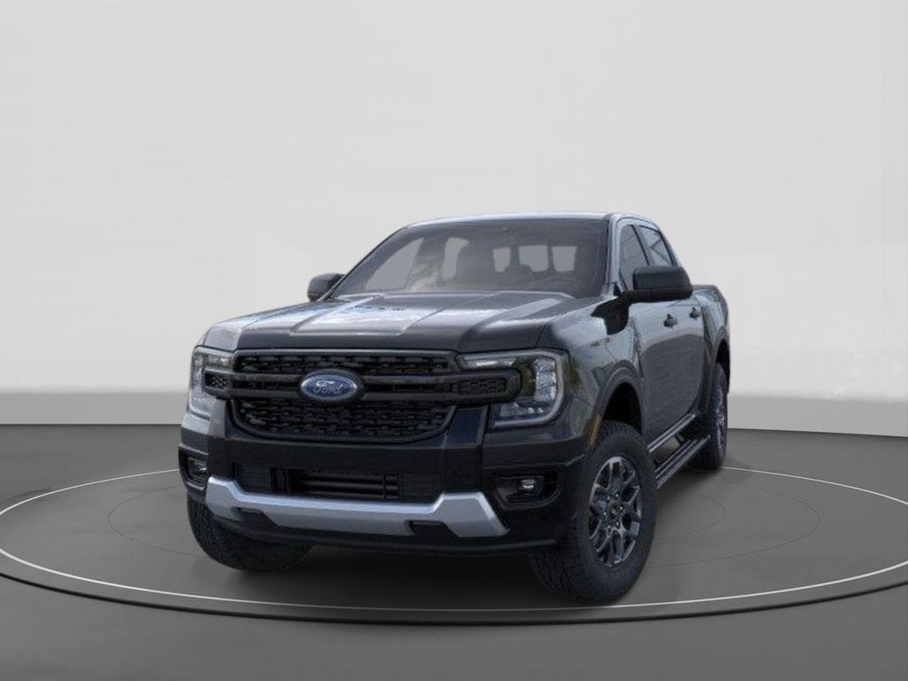New 2026 Ford Ranger XLT Truck SuperCrew
