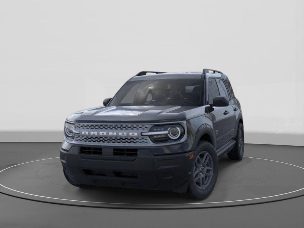 New 2026 Ford Bronco Sport Big Bend SUV
