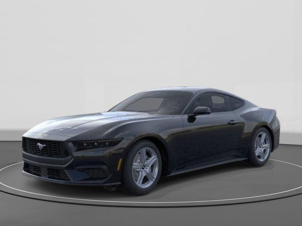 2026 Ford Mustang