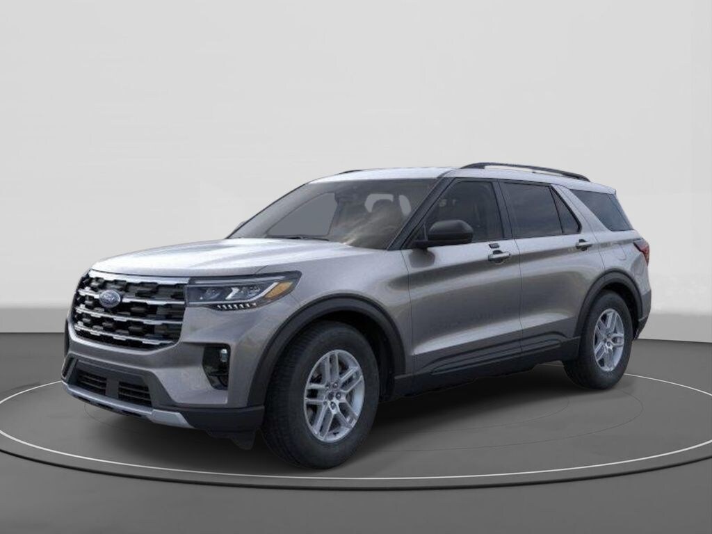 New 2026 Ford Explorer Active SUV