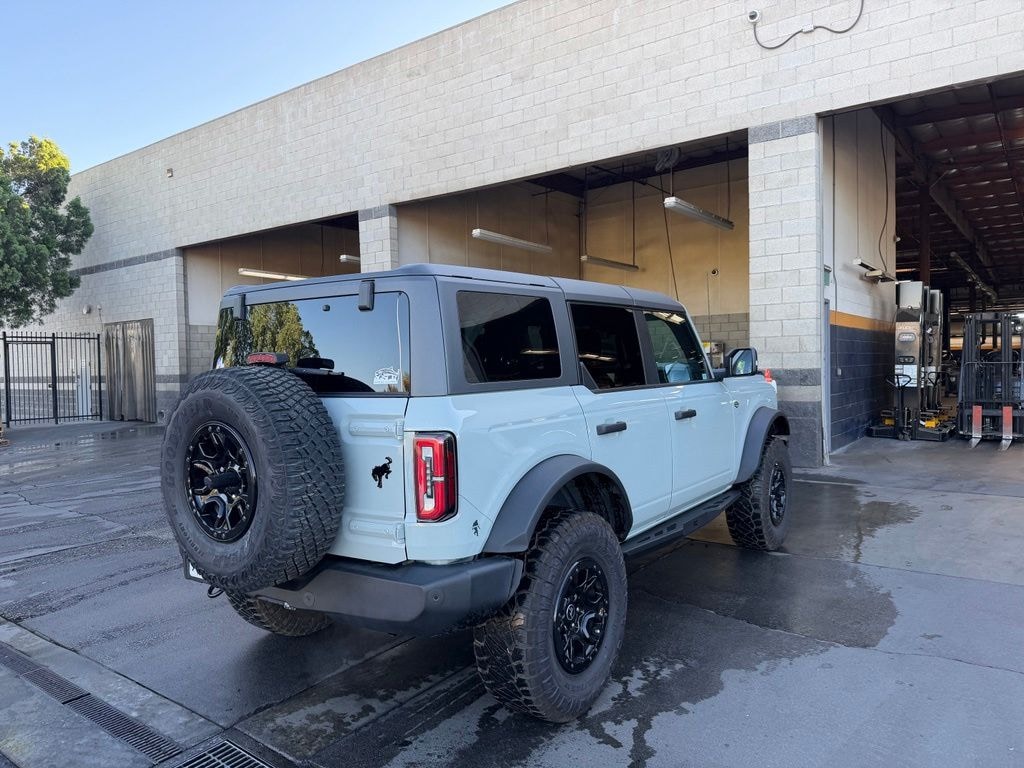 Used 2024 Ford Bronco Wildtrak SUV
