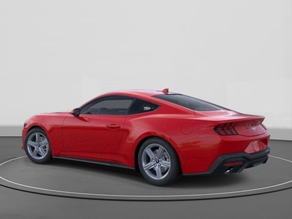New 2026 Ford Mustang Coupe