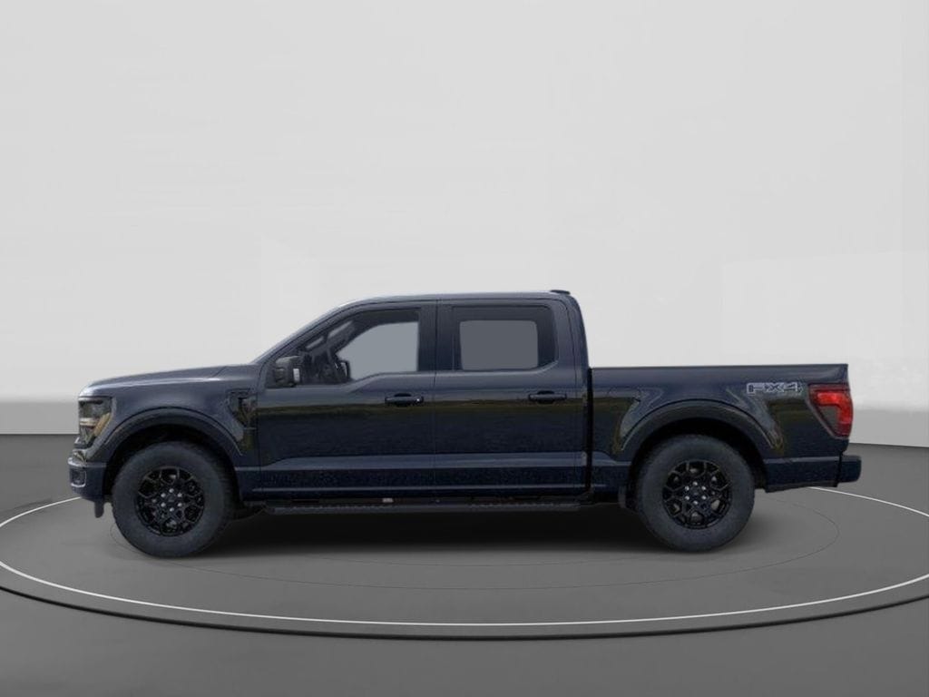 New 2026 Ford F-150 XLT Truck SuperCrew Cab