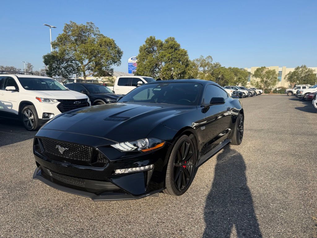 2023 Ford Mustang GT Coupe Premium's photo