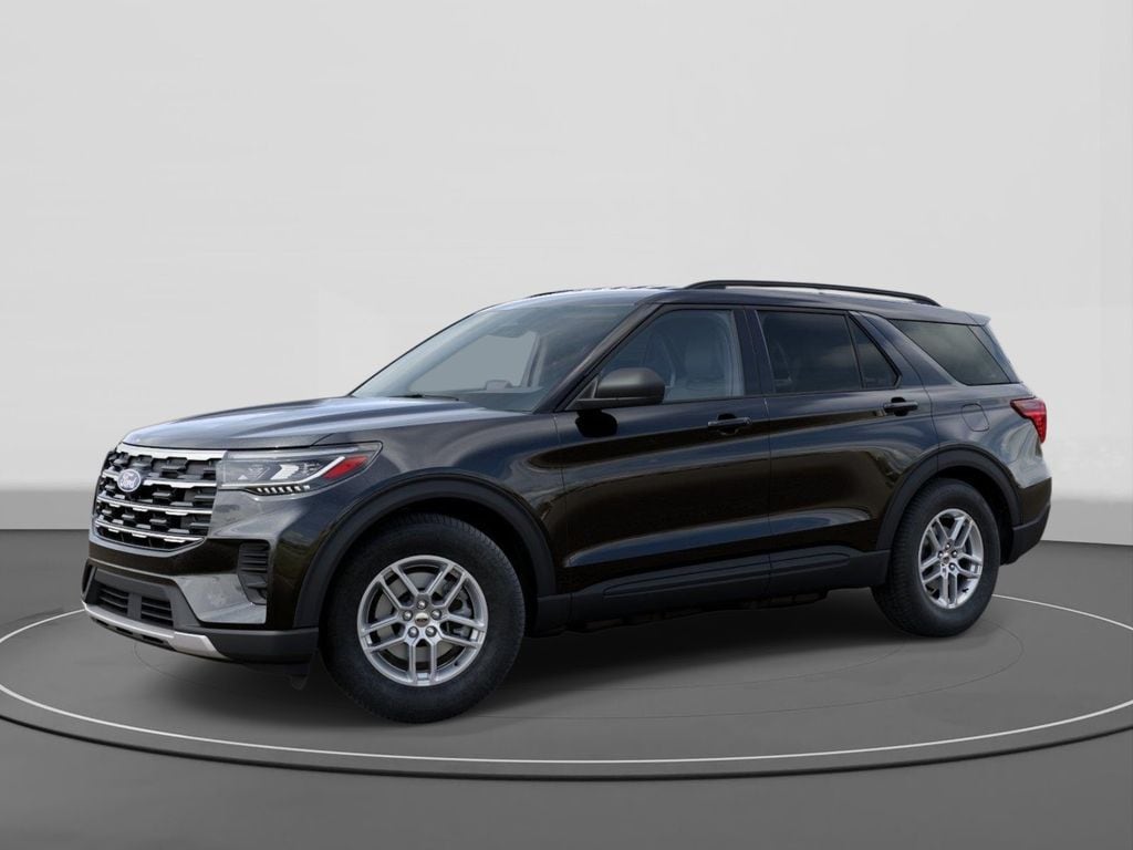 2027 Ford Explorer