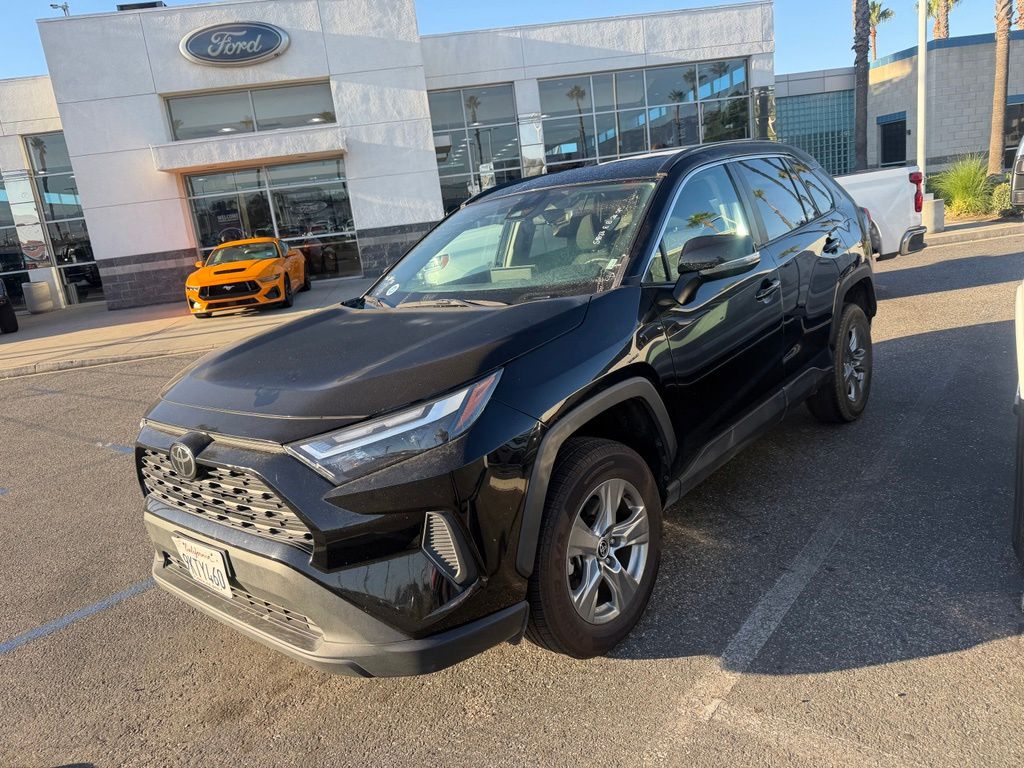 2024 Toyota RAV4