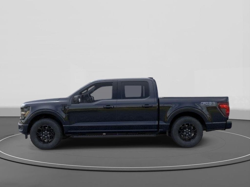 New 2026 Ford F-150 XLT Truck SuperCrew Cab