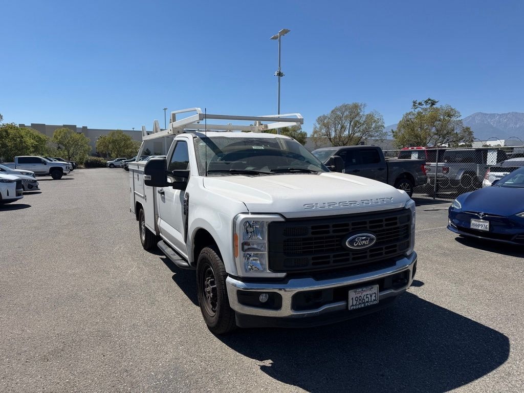 Used 2023 Ford F-250 XL Truck Regular Cab