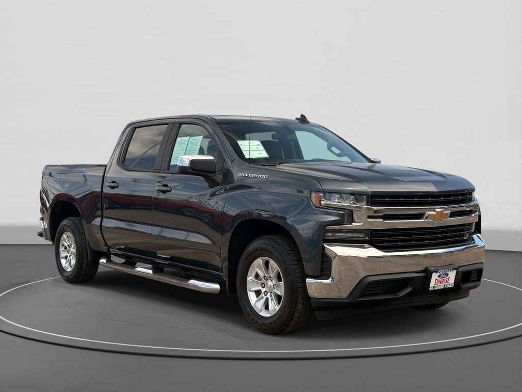 Certified 2019 Chevrolet