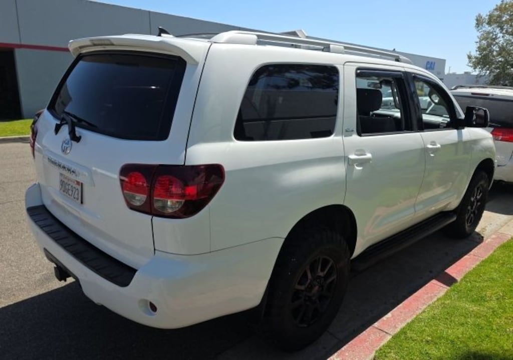 Used 2019 Toyota Sequoia SR5 SUV