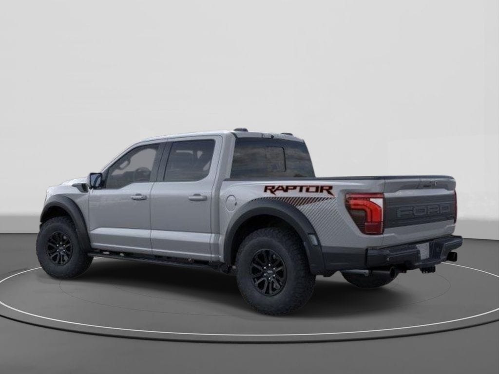 New 2026 Ford F-150 Raptor Truck SuperCrew Cab