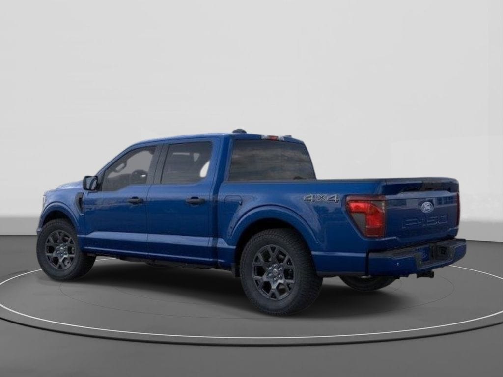 New 2026 Ford F-150 STX Truck SuperCrew Cab