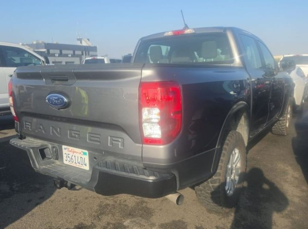 Used 2024 Ford Ranger XL Truck SuperCrew