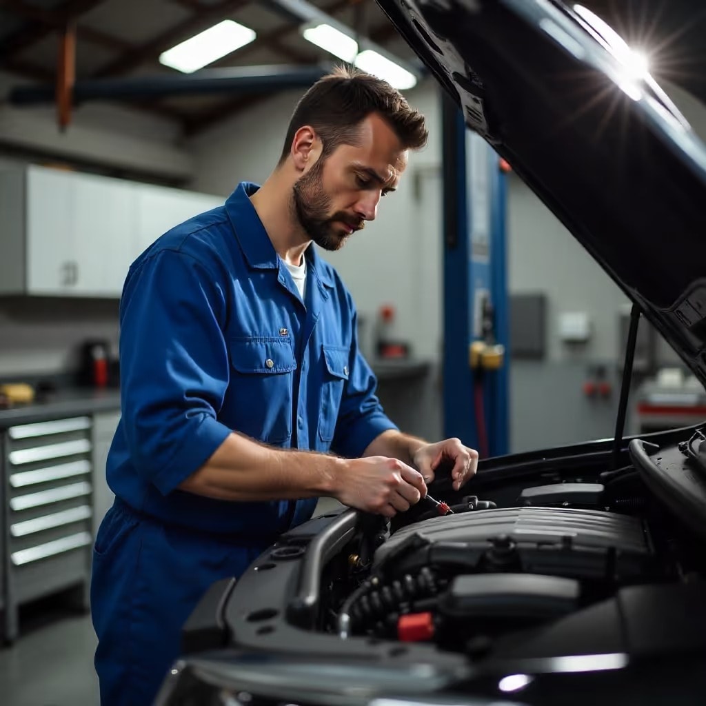 Ford Service in Fontana, CA