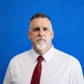 Staff member Mark Pavey from ID_04f79f