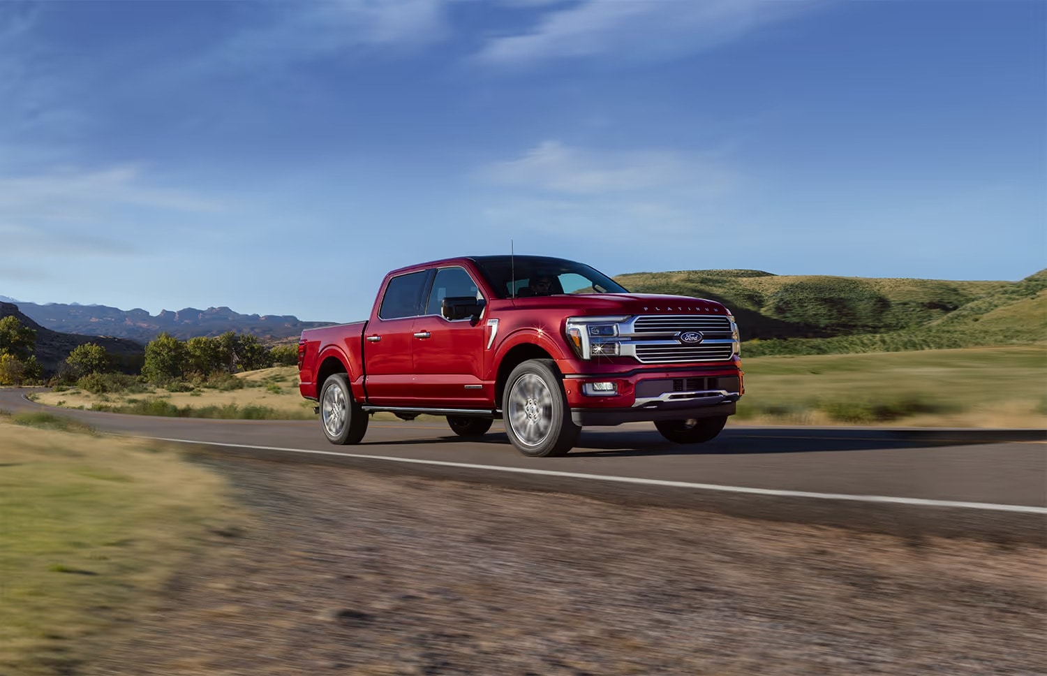 Welcome to Our Ford Finance Center