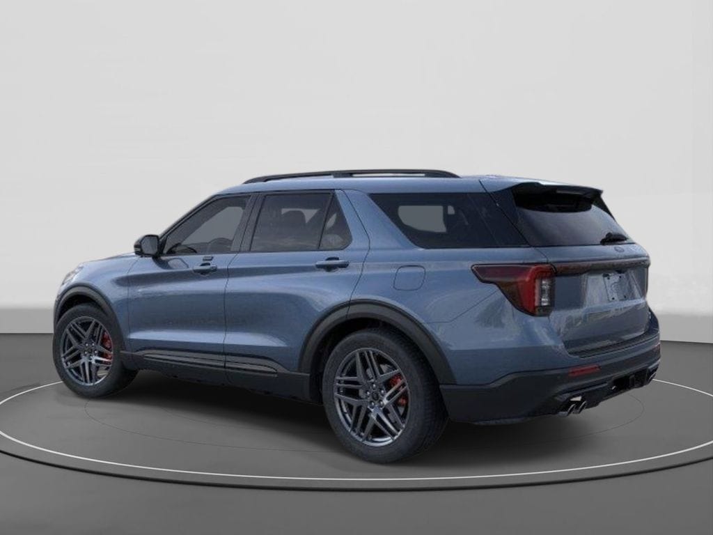 New 2026 Ford Explorer ST SUV