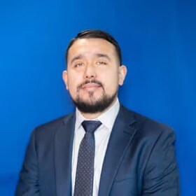 Staff member Vincent Nunez from ID_04f79f