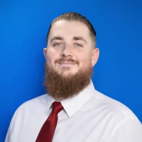Staff member Kevin Tolar from ID_04f79f