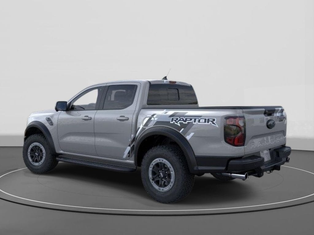 New 2026 Ford Ranger Raptor Truck SuperCrew