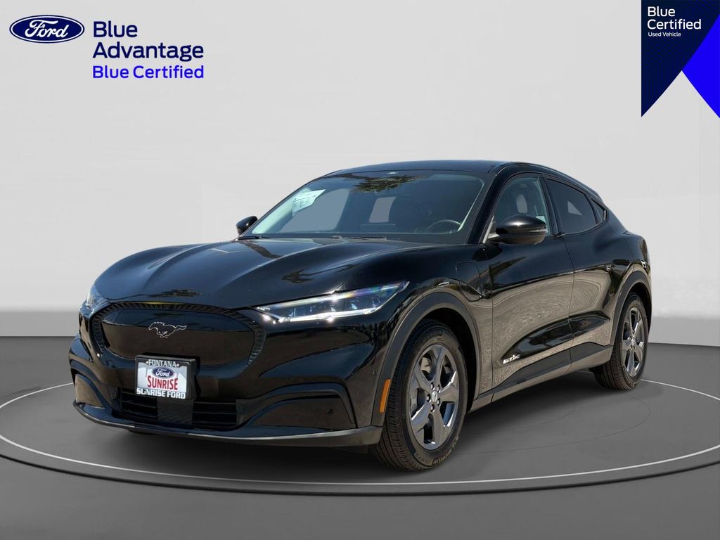 2023 Ford Mustang-Mach-e Select's photo