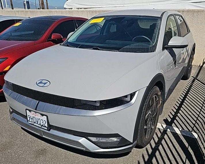2023 Hyundai IONIQ 5 SE