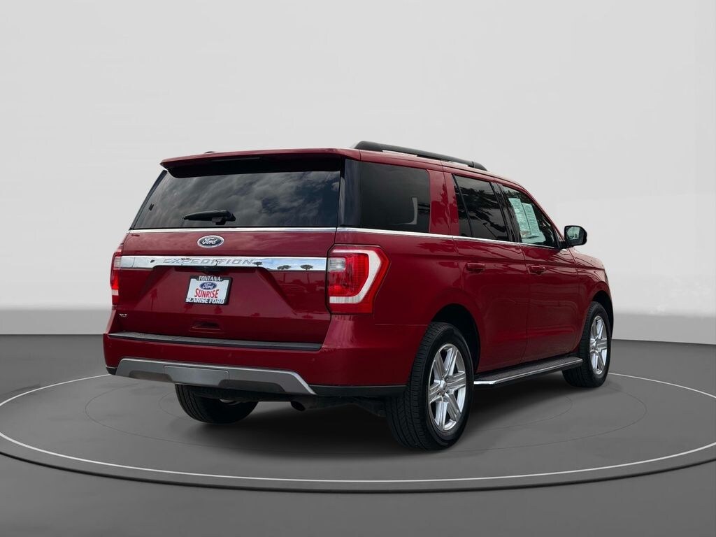 Certified 2020 Ford Expedition XLT SUV