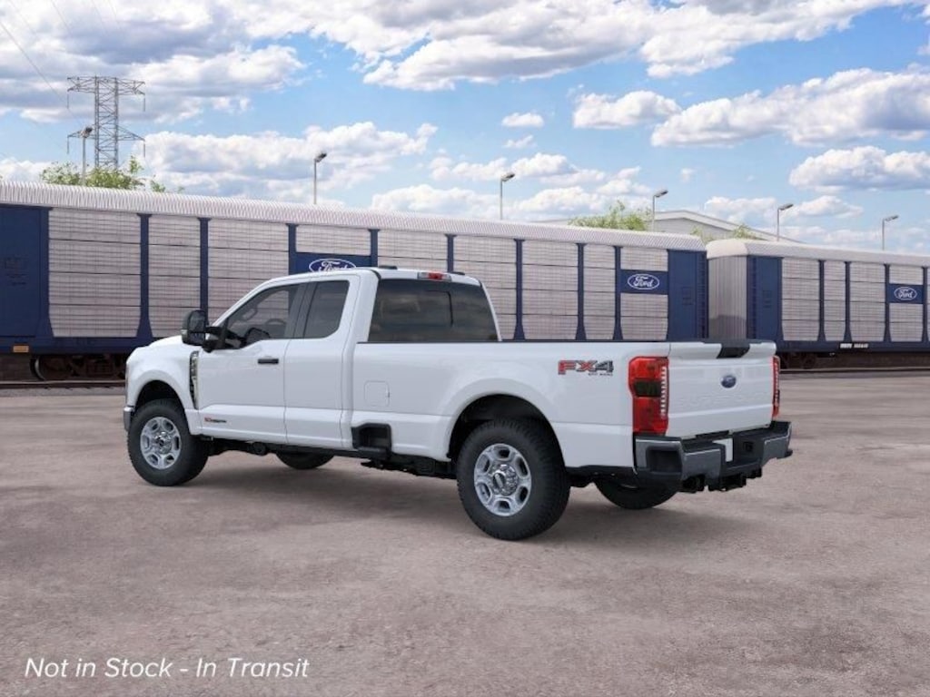 New 2026 Ford F-350 Truck Super Cab