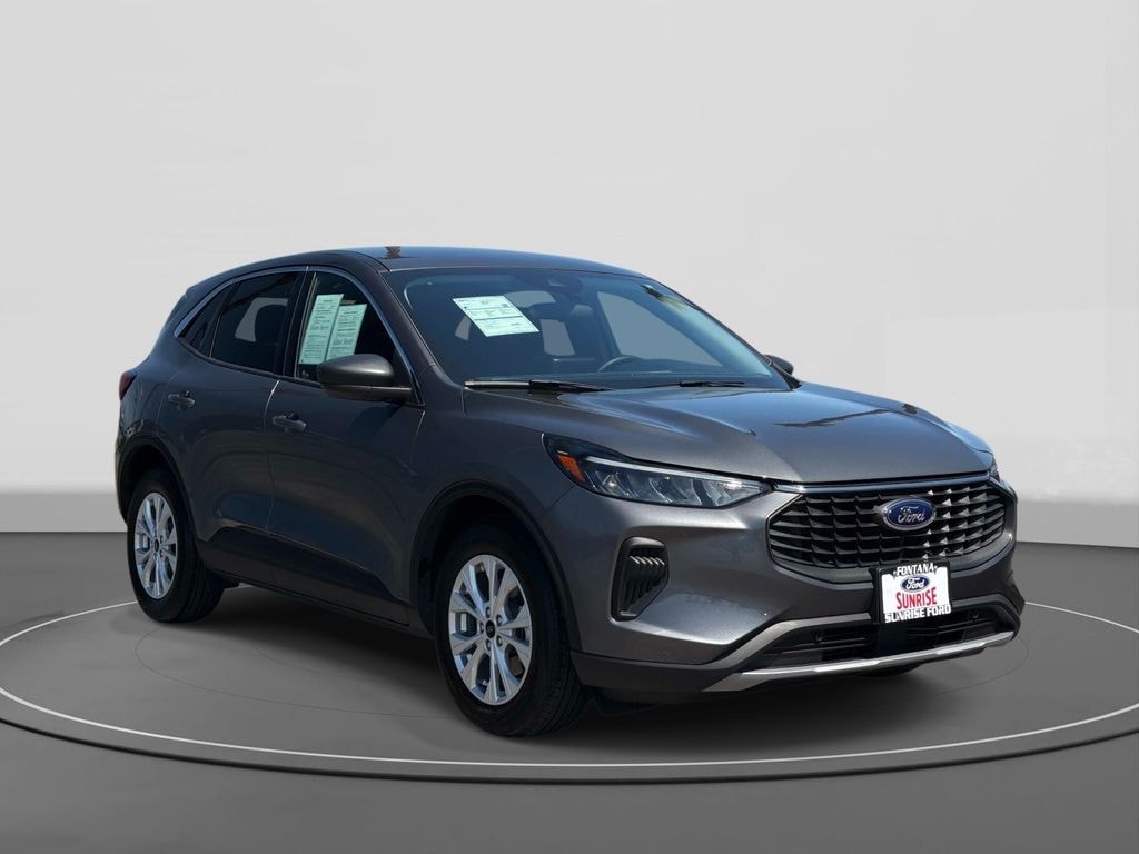Certified 2023 Ford Escape Active SUV
