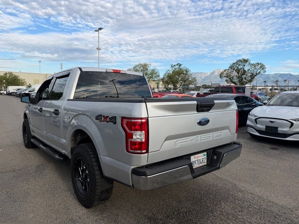 Used 2018 Ford