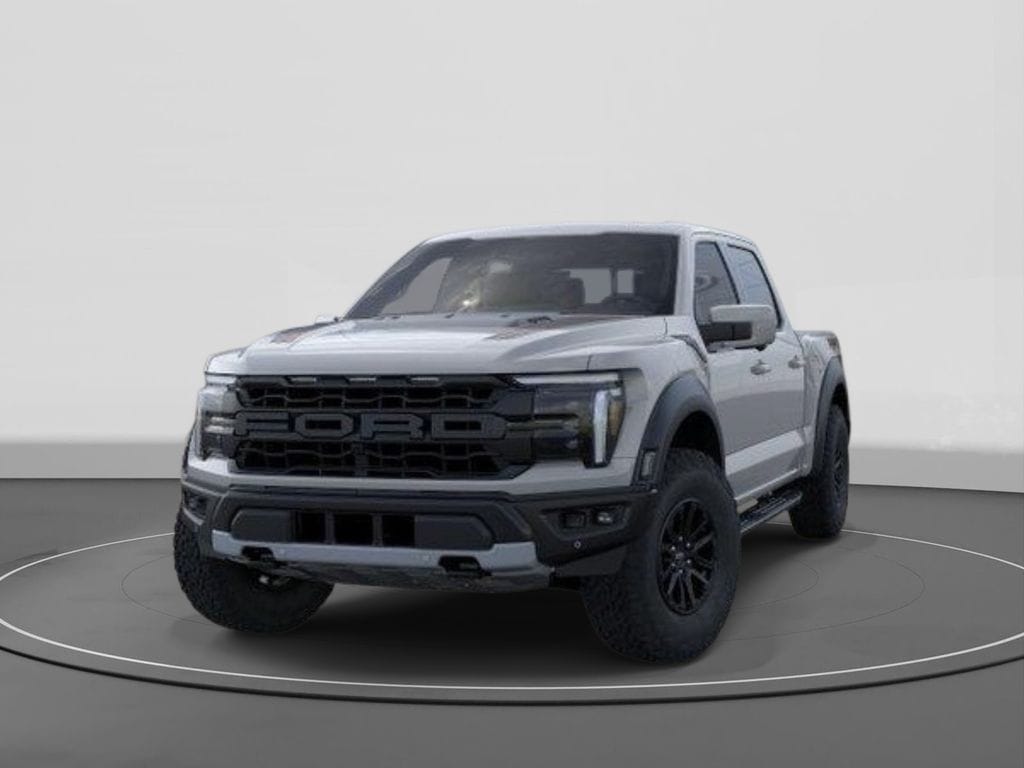 New 2026 Ford F-150 Raptor Truck SuperCrew Cab