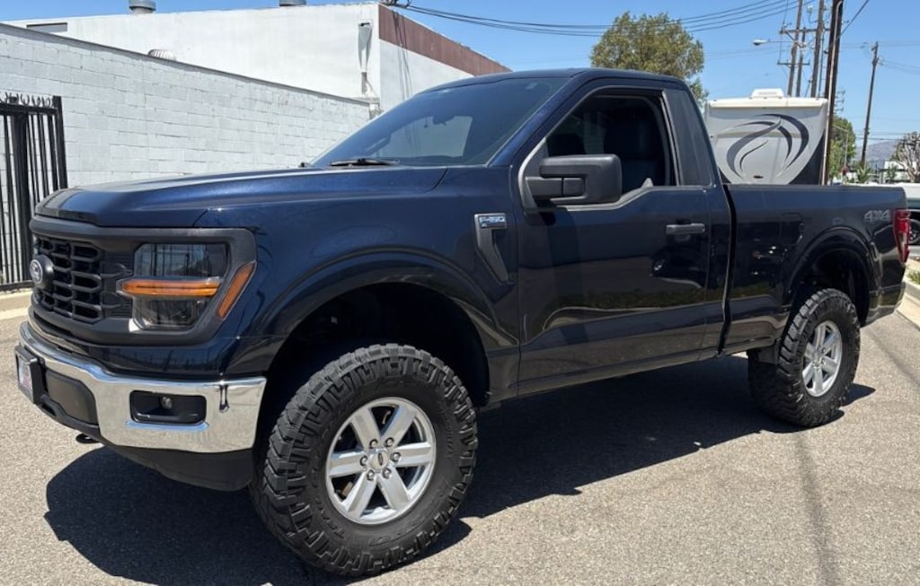 Certified 2025 Ford F-150 XL Truck Regular Cab