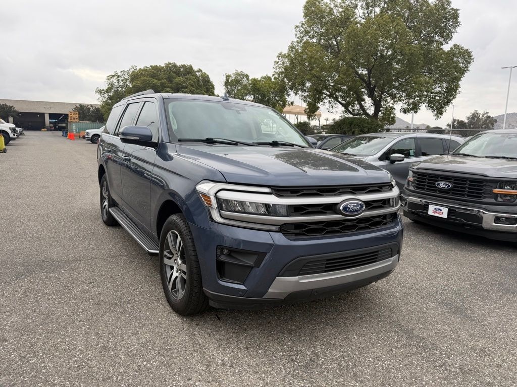 Certified 2022 Ford Expedition XLT SUV