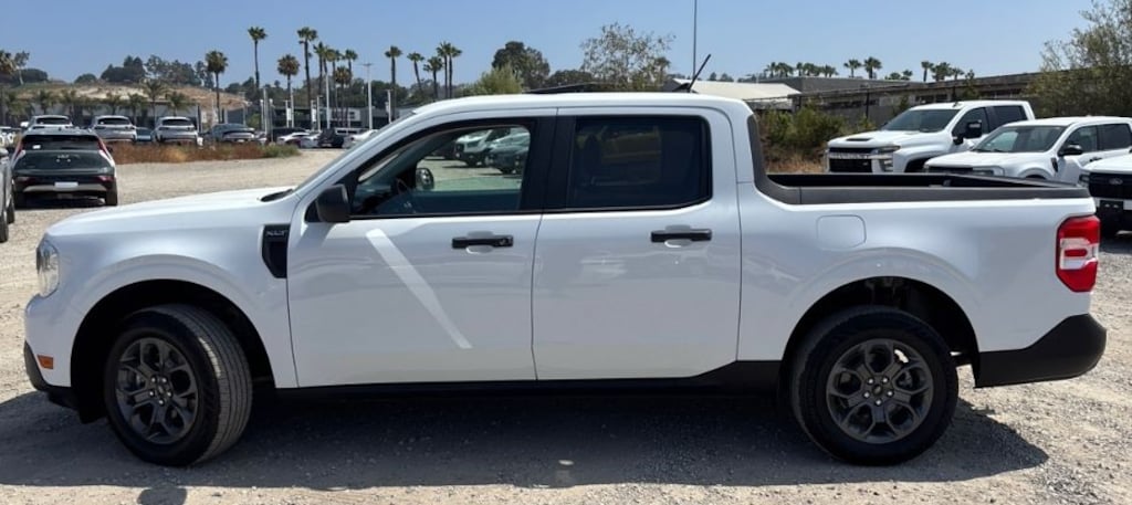 Used 2024 Ford Maverick XLT Truck SuperCrew