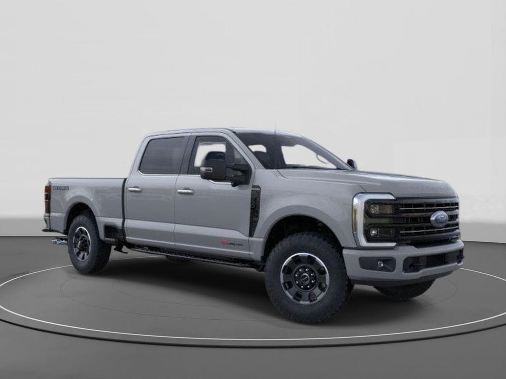 2026 Ford F-250 Super Duty Platinum - Photo 7