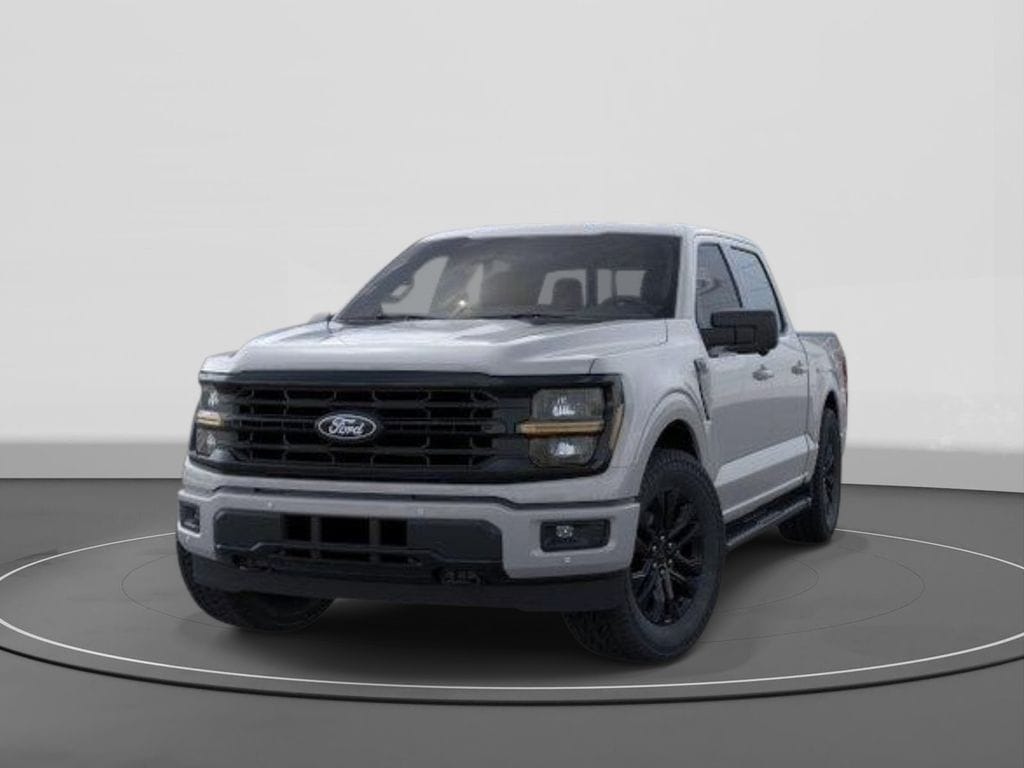 New 2026 Ford F-150 XLT Truck SuperCrew Cab