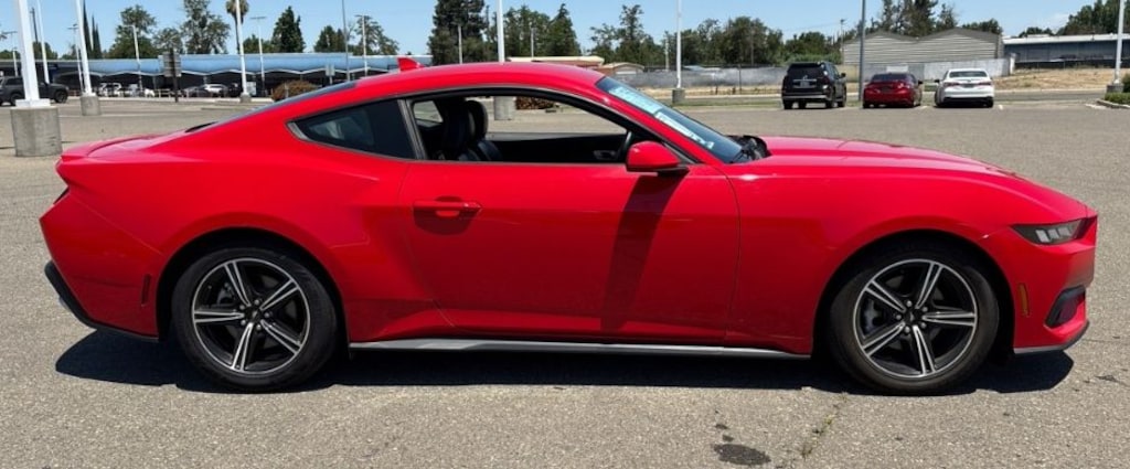 Used 2024 Ford Mustang Coupe