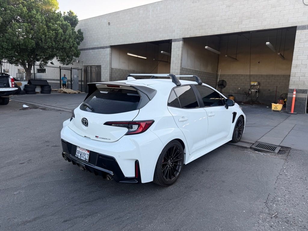 Used 2024 Toyota GR Corolla Premium Hatchback