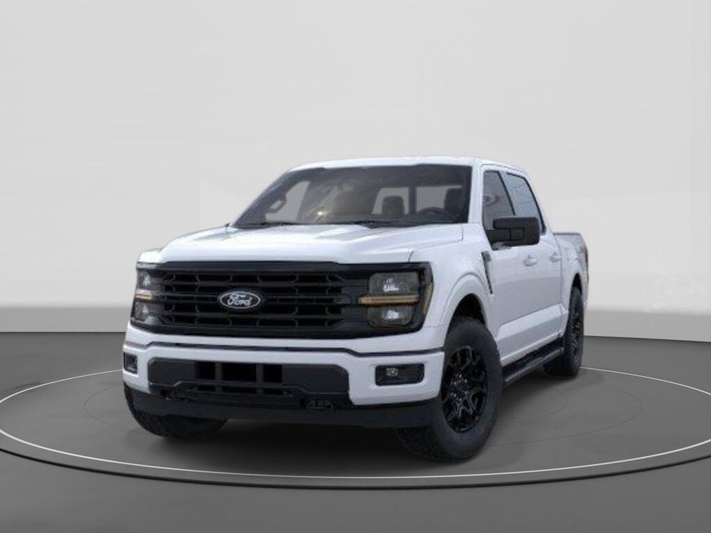 New 2026 Ford F-150 XLT Truck SuperCrew Cab