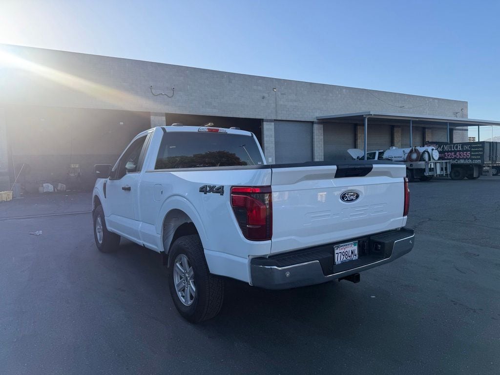 Used 2026 Ford F-150 XL Truck Regular Cab
