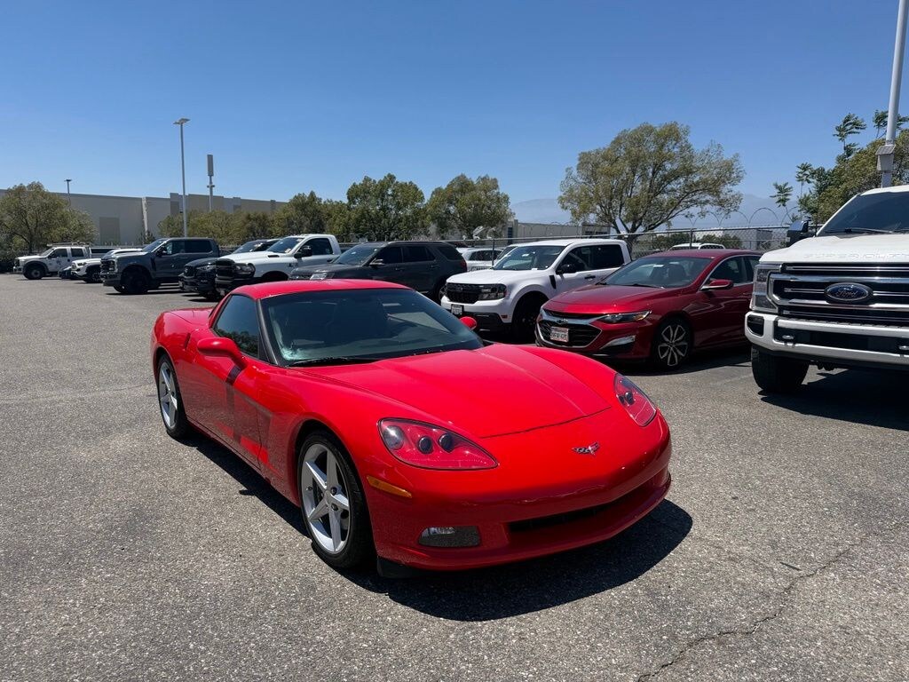 Used 2013 Chevrolet Corvette Base Coupe
