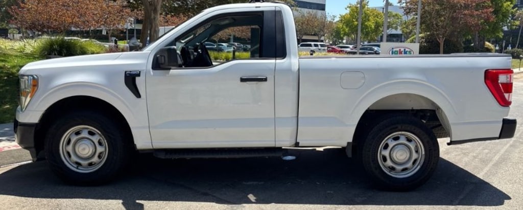 Certified 2021 Ford F-150 Truck Regular Cab