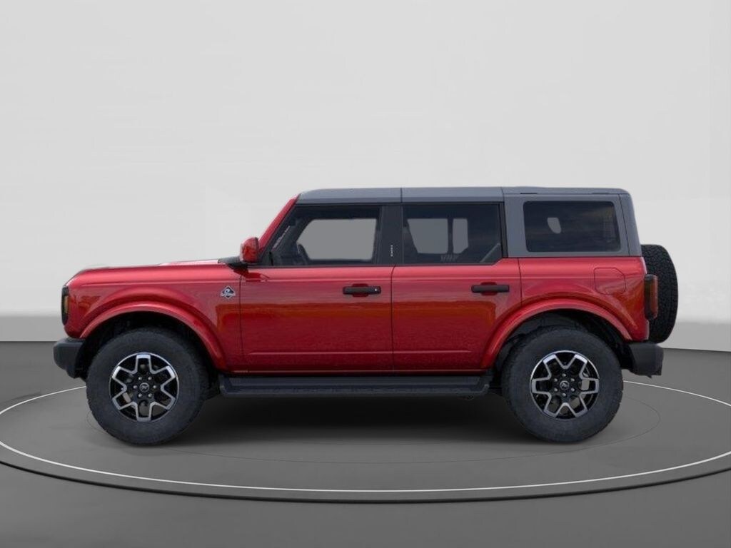 New 2026 Ford Bronco Outer Banks SUV